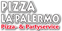 Pizza La Palermo Logo