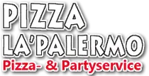 Pizza La Palermo Logo